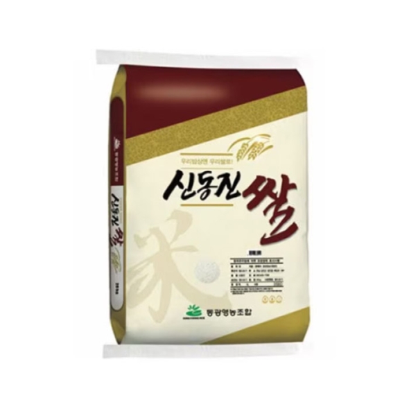  [특가행사] 25년 햅쌀 신동진쌀10kg+10kg 착한마음 아저씨쌀집