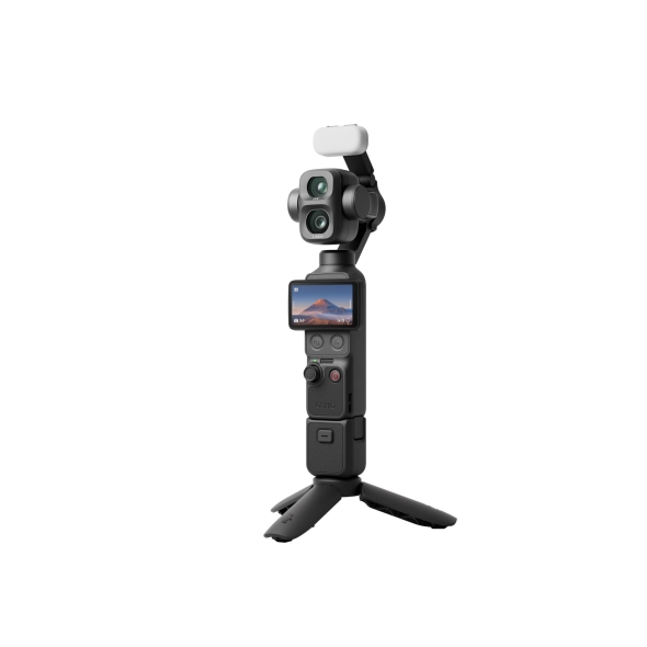  DJI OSMO 포켓4P 브이로그 콤보