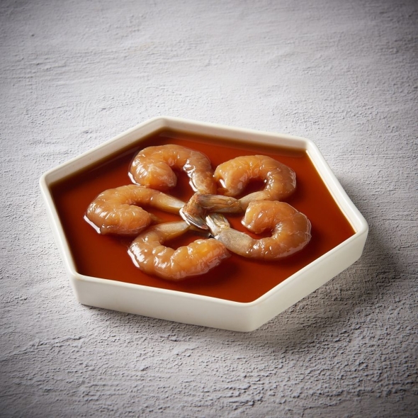 [파머스]국내산 20년전통 깐 간장새우장(300g/600g/900g)