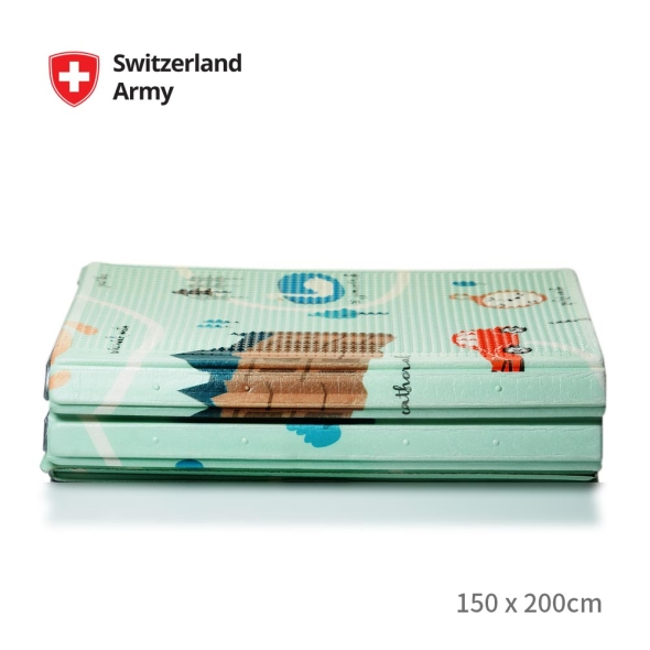 [스위칠랜드아미] 캠프 매트(200 x 150)