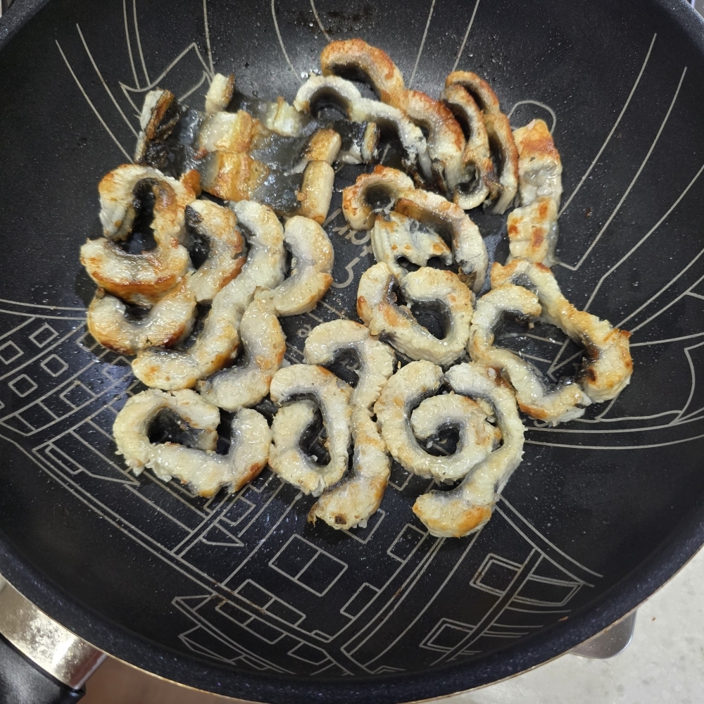 [水]고창 자포니카 민물장어 800g 손질후 550g내외