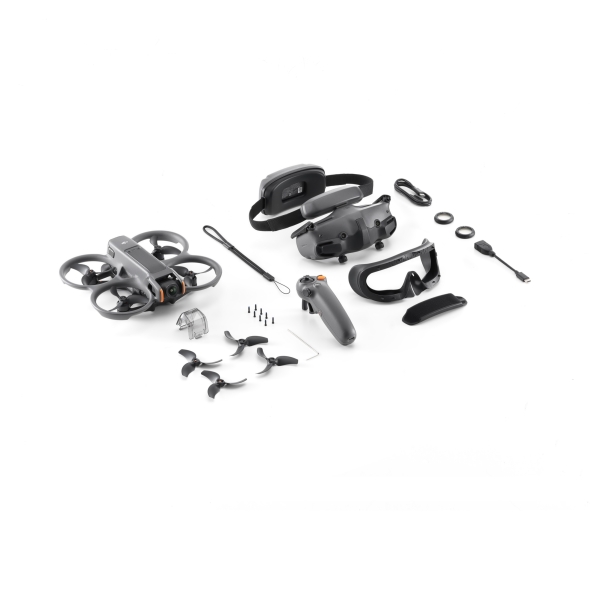 DJI AVATA 2 플라이모어 콤보 (배터리1개)