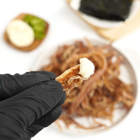 [방앗간아이] 오징어 구이채 140g 건어물 맥주안주 간식