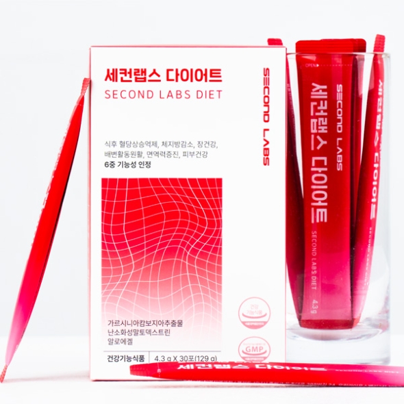 [신한카드 할인]세컨래스 6중 기능성 다이어트 스틱