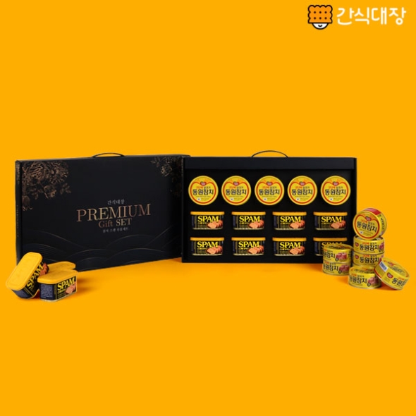 [간식대장] 프리미엄 특선2호 선물세트 x 3set (pr0004_2)