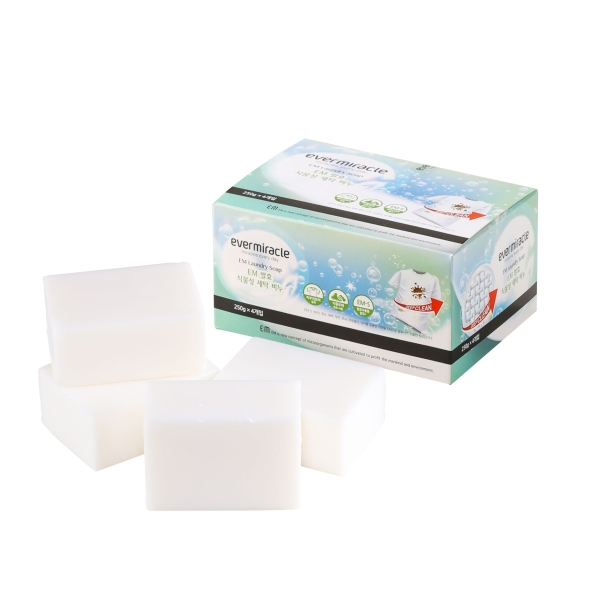 [EM] 살리미 EM 발효 세탁비누(4개입)