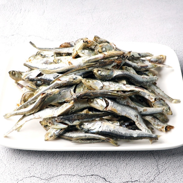 [단짠예찬] 바다내음 국물멸치(고바/소멸) 1봉/2봉/3봉(봉당500g)