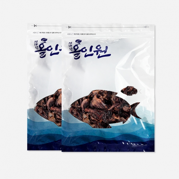 구운  한입족 미니 숏다리  200g  오징어다리