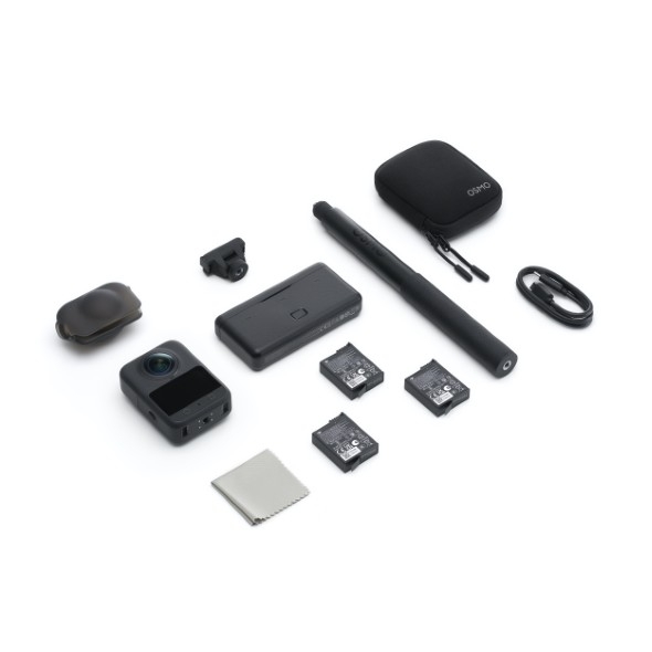 DJI OSMO 360 어드벤처 콤보