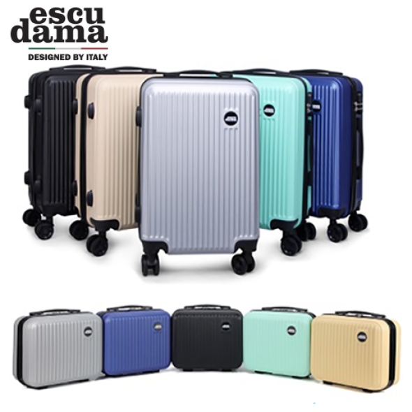 에스쿠다마 아로나(ARONA) 캐리어 20인치+14인치 레디백 HS-Z0520+Z0614