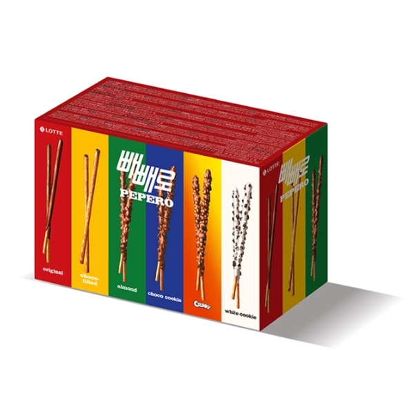 롯데 빼빼로 15개 세트 아몬드빼빼로 오리지널빼빼로 누드빼빼로 코스트코