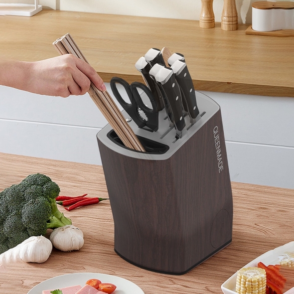 [퀸메이드] UV 칼블럭 살균기