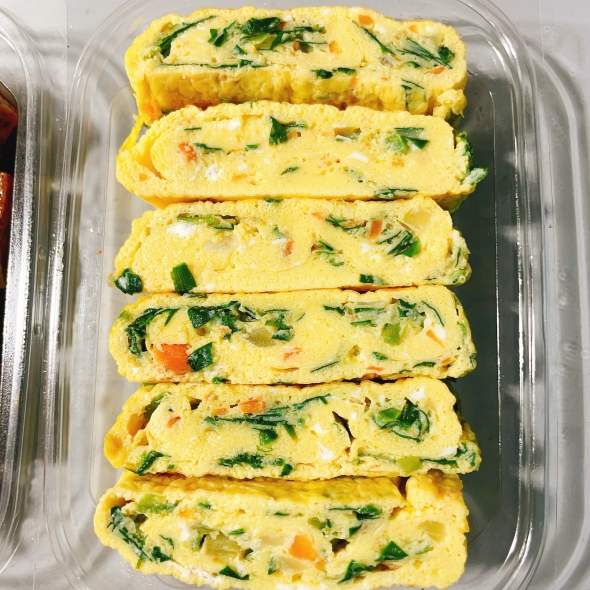 순수한반찬] 6종 밑반찬 세트Ⅱ (WITH 캠핑, 나들이)