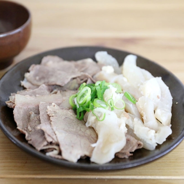 26년전통  명장 한우곰탕 3+1 2.4kg