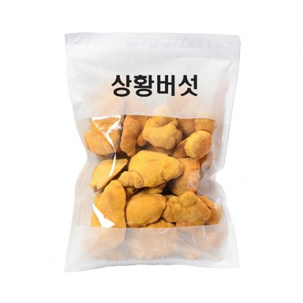 [형지] 국산100% 참나무에서 자란 황금빛 상황버섯 150g