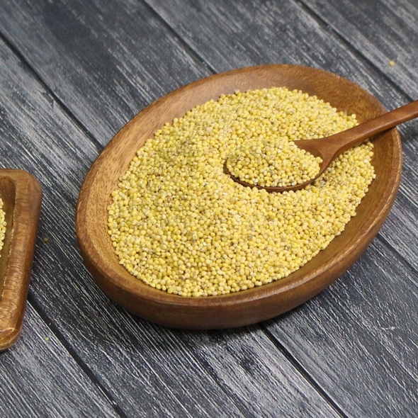 (25년산) 홍성농부의 찰기장 1kg 직접도정