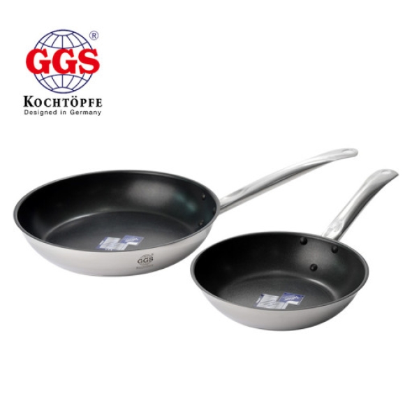 [독일GGS] 테프론 엑스트라 코팅 후라이팬 20cm