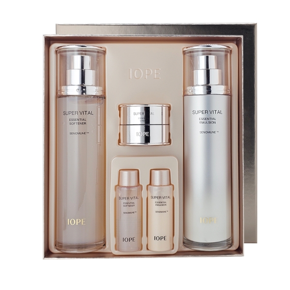 아이오페 슈퍼바이탈 2종 기초세트 리뉴얼 6세대