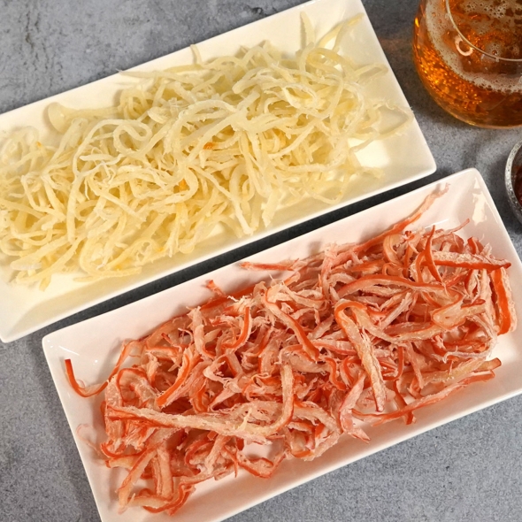 [방앗간아이] 맛있는 진미채 180g 국내가공 1인가구 부담 없는 소포장