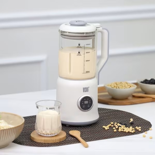 비스카 마이 키친 글라스 두유 제조기 VK-360SM 