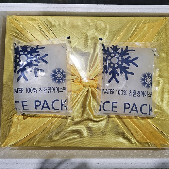 [신한카드 할인] 씨없는 청도 반시 곶감