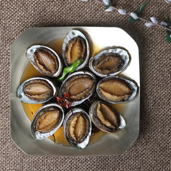 [명절특선] [진도향미] 토시오 전복장 1kg(9-13미내외) / 2kg(18-16미내외)