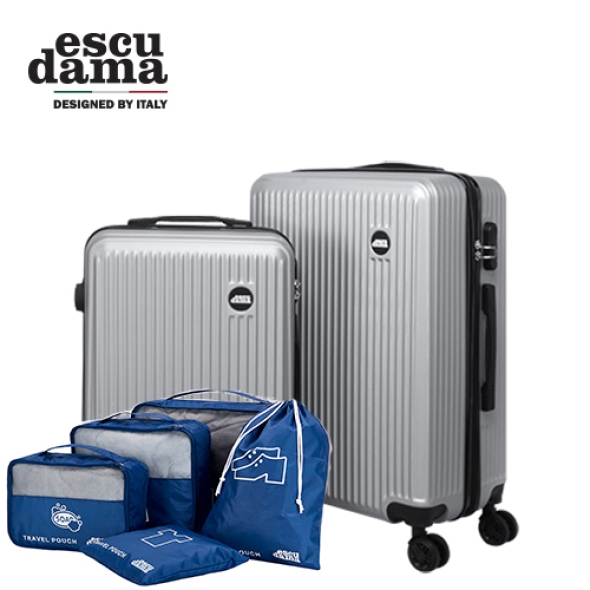 에스쿠다마 아로나(ARONA) 캐리어 20/24인치세트+파우치5종세트 HS-Z0520/24+M1708