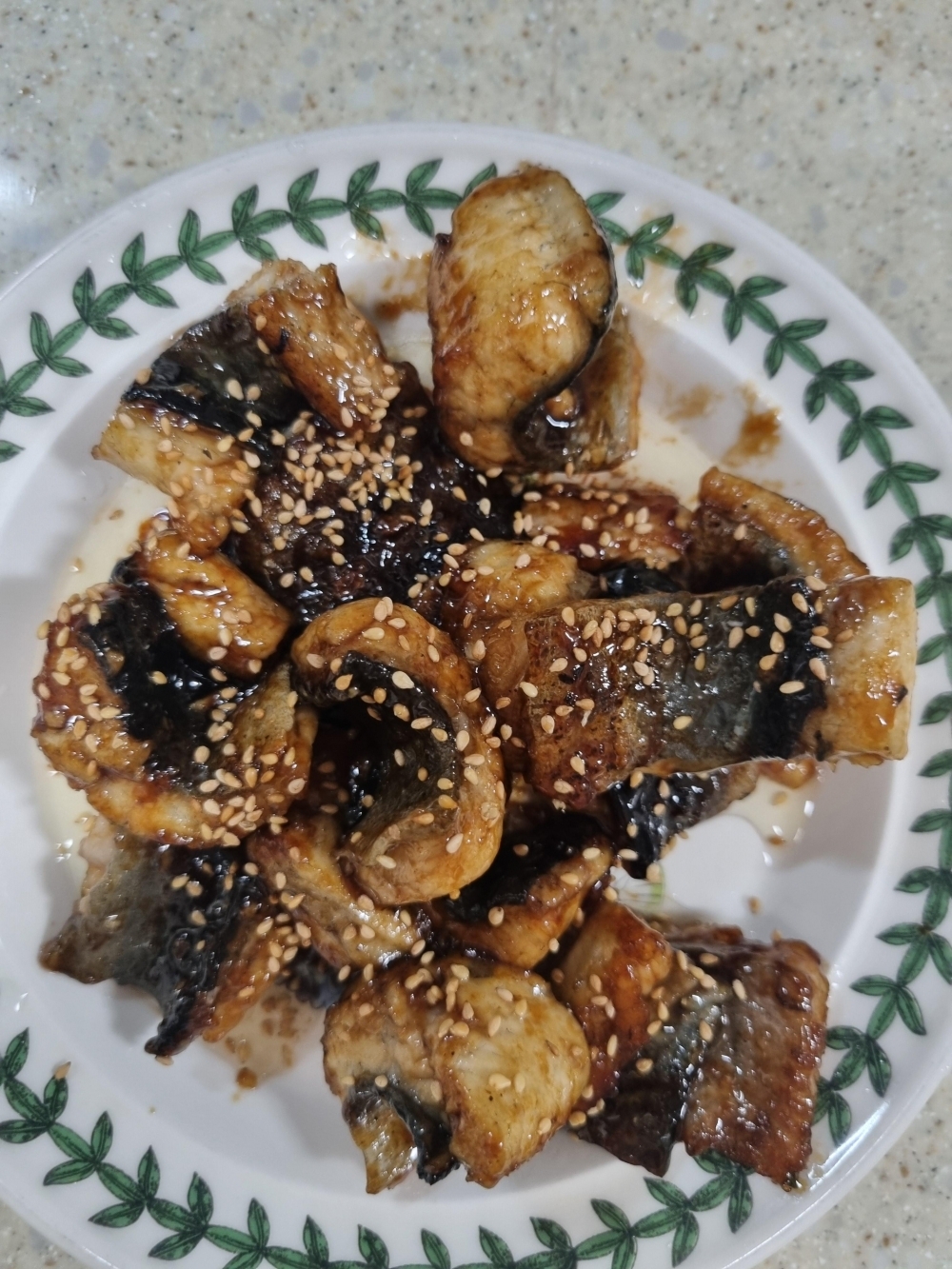 [水]고창 자포니카 민물장어 800g 손질후 550g내외