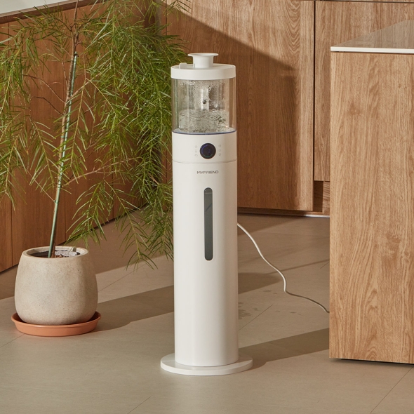 [마이프랜드]타워형 가열식 가습기
