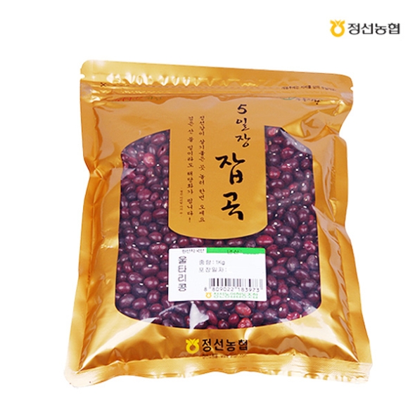 [정선농협] 오일장잡곡 울타리콩 500g/1kg/2kg/3kg