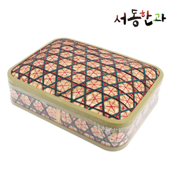 [서동한과] 선화공주세트 (3단/내용량1000g내외)