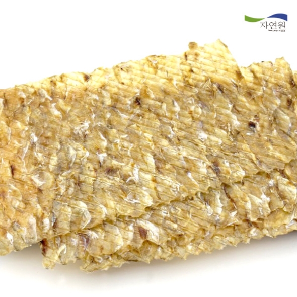 [자연원] 쫄깃쫄깃 줄쥐치포 1팩/2팩 (팩당1kg)