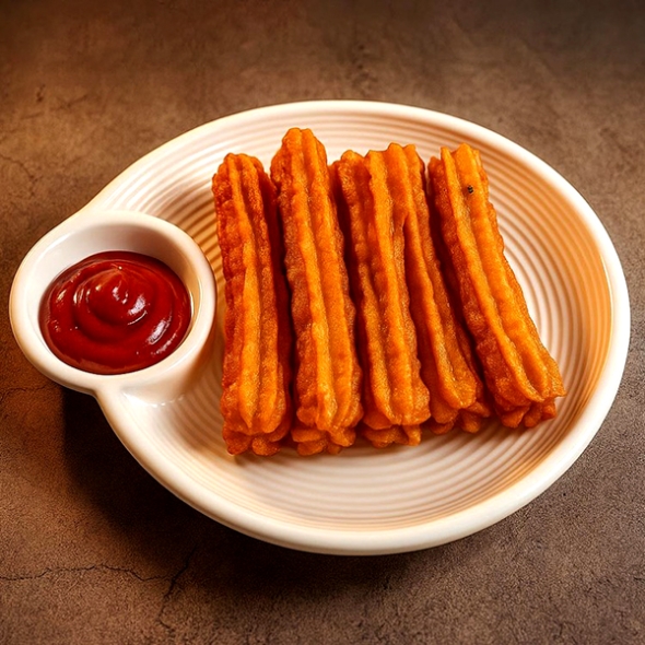 [단짠예찬] 어묵 츄러스 1팩/2팩/3팩/5팩 (팩당500g)