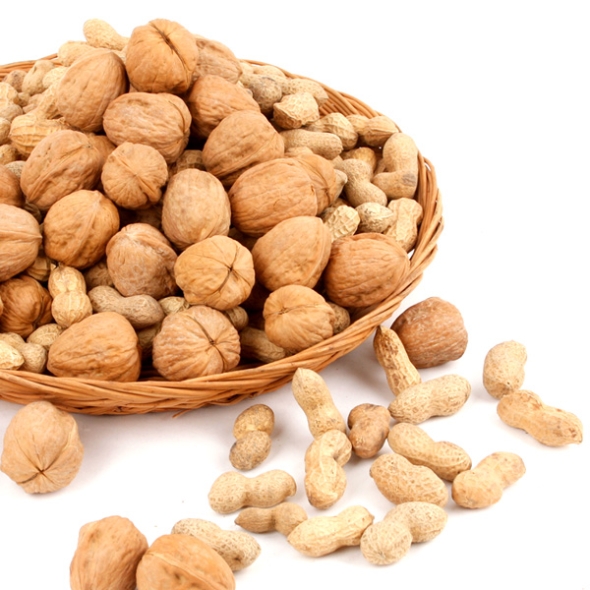 [농협공판장] 정성드린 볶음 피땅콩1kg+피호두 500g