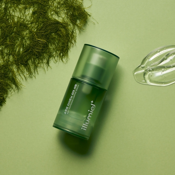 [일루미엘] 비건인증 감태 세럼 30ml 1+1 (총 2개)
