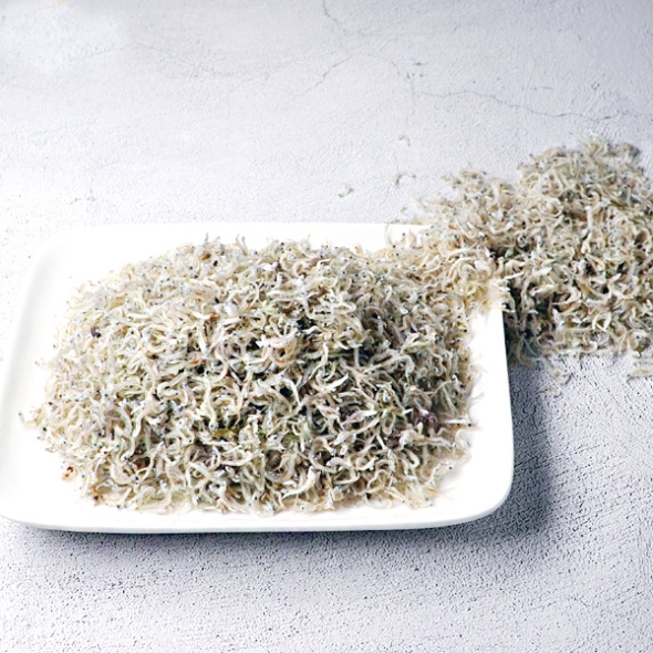 [단짠예찬] 바다내음 볶음멸치(지리/세멸) 1봉/2봉/3봉(봉당500g)