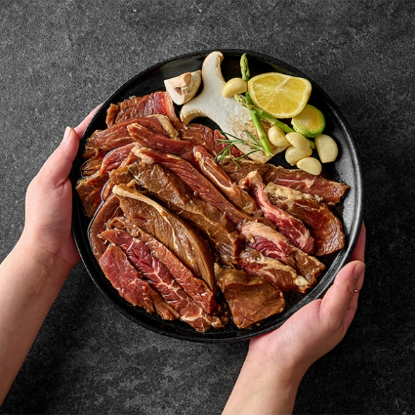 [보름데이] 특제  양념  안창살&토시살(푸)