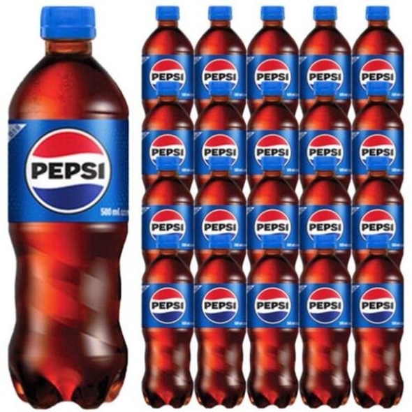 펩시 콜라 업소용 500ml x 20개