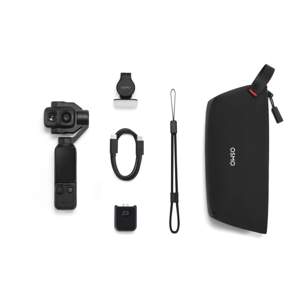  DJI OSMO 포켓4P 스텐다드 콤보