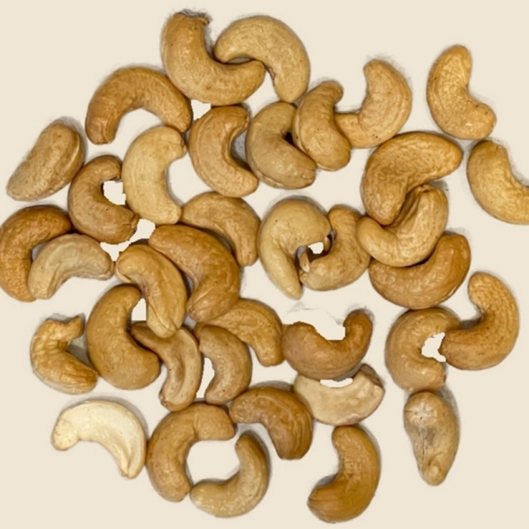 고소하개 볶은 통 케슈넛 (100g-500g)