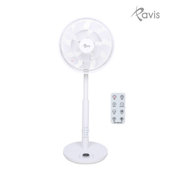 [파비스] 에어빔 무선 BLDC 리모컨 서큘레이터 선풍기 PVS-D880