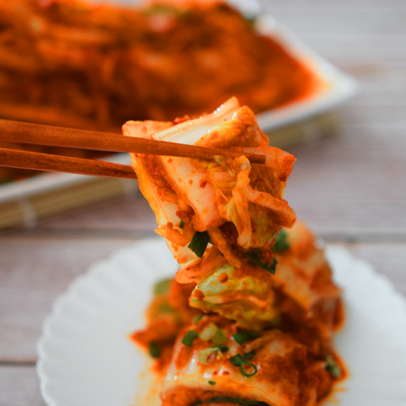 [바르미]전라도 매운 실비 포기김치(1kg/2kg/3kg/5kg/7kg/10kg)