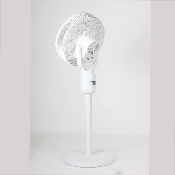 [대웅] 3D입체회전 스탠드리모컨 써큘팬 BDCF-045W