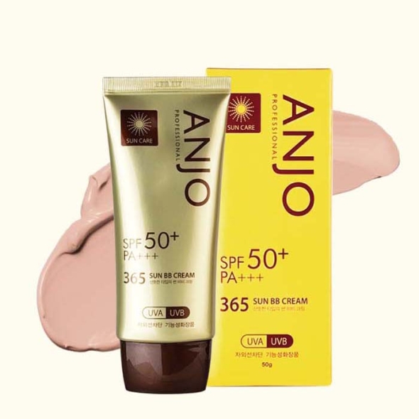 커버천재 앙쥬 365 썬BB크림 1+1(50ml*2개입)