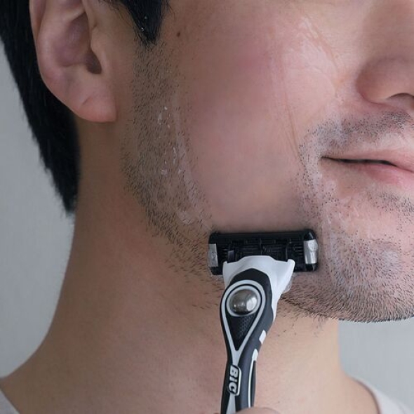 [레이지소사이어티] 프리미엄 시카 쉐이빙 젤 300ml