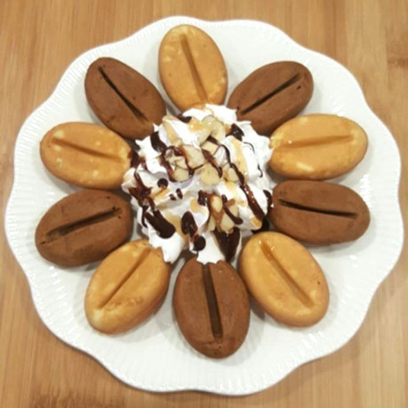 20년전통 전주한옥마을 커피콩빵3종 1+1