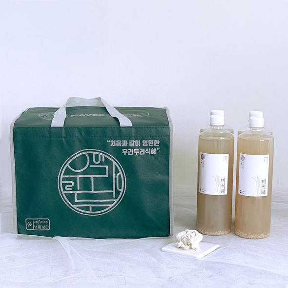 [신한카드 할인]우리두리식혜 수제식혜 선물세트