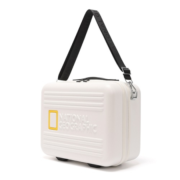 [주말특가] [내셔널지오그래픽] 메이트 미니캐리어 N256ASU050 아이보리