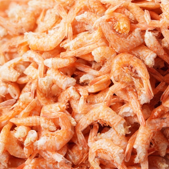 [단짠예찬] 바다내음 두절 건새우 1kg(1팩)