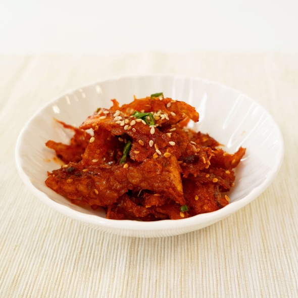 [방앗간아이] 구운 아귀포 아귀채 180g 순살 아귀포 구이 아귀포채